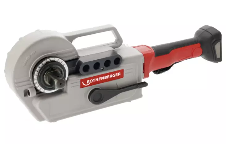 Robend 4000 e pakkaus 4ah, 15-18-22-28mm amp, rothenberger - Manuaaliset putkentaivuttimet - 503-1000004191ROT - 1