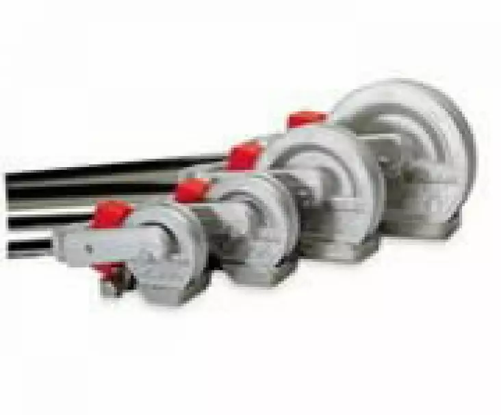 Robend h+w plus tube bender, rothenberger - Manuaaliset putkentaivuttimet - 503-24514ROT - 1