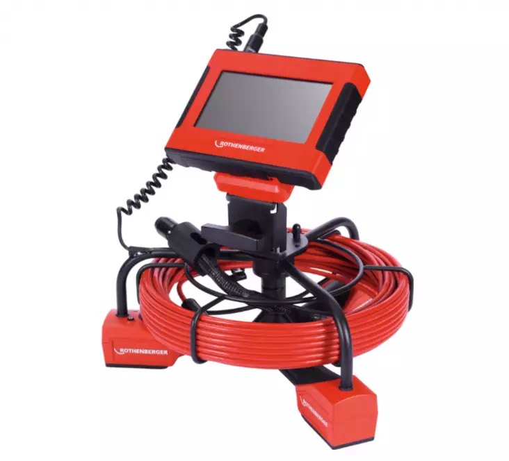 Rocam mini hd ja 25/22 hd - työkalu amp, rothenberger - Tarkastuskamerat - 503-1000004131ROT - 1