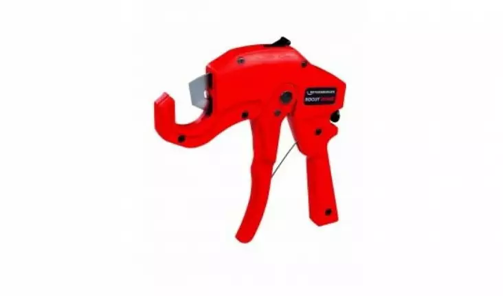 Rocut 35s professional, rothenberger - Muoviputkileikkurit - 503-55005ROT - 1