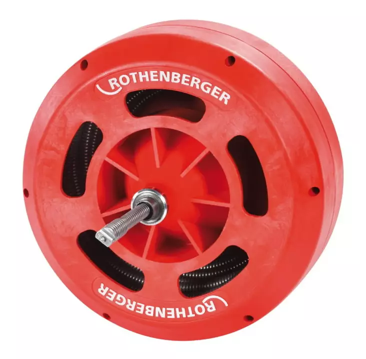 Rodrum drum s 13 w. 13mmx15m spiral, rothenberger - Viemärinavaajien tarvikkeet - 503-1000001276ROT - 1