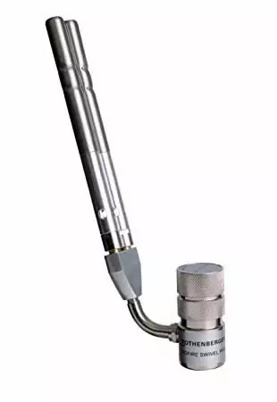Rofire swivel pro twin, rothenberger - Kaasupolttimet ja tarvikkeet - 503-35012ROT - 1