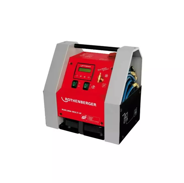 Roklima multi 4f, rothenberger - Kylmäaine- ja ilmastontityökalut - 503-1000000138ROT - 1