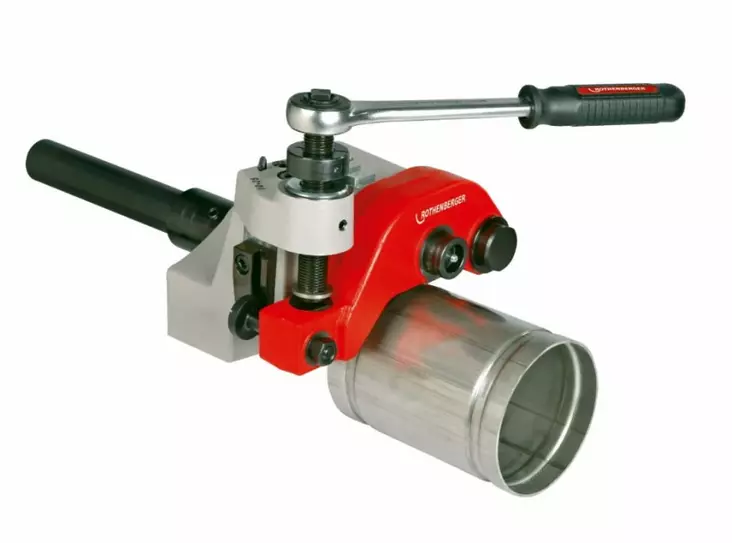 Rolling groover for supertronic 2000, rothenberger - Kierteytyskoneet - 503-56509ROT - 1