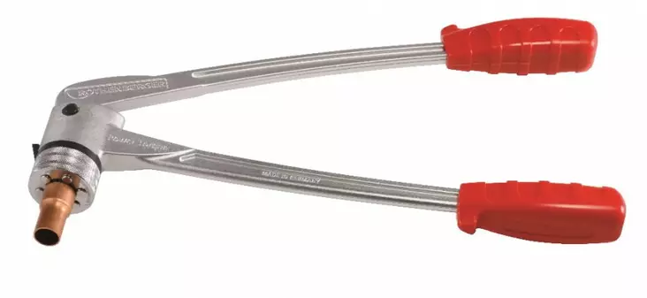 Rolock expander power torque set 12-15-18-22mm, rothenberger - Käsimuhvaustyökalut - 503-12500ROT - 1
