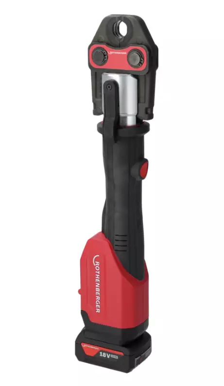 Romax 4000 pakkaus sv15-22-28mm, 4ah, eu amp cas, rothenberger - Puristustyökalut - 503-1000004173ROT - 1