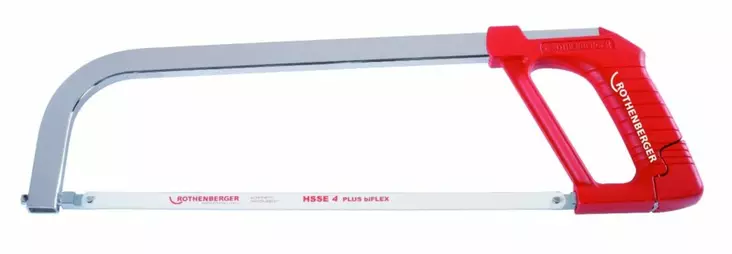 Rothenberger hacksaw frame, rothenberger - Rautasahat - 503-71206ROT - 1