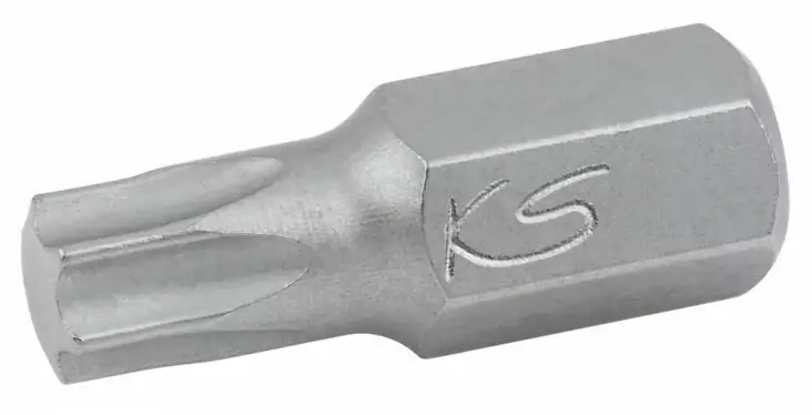 Ruuvikärki 10 mm tx, t45, ks tools - Ruuvauskärjet - 503-930-2045KST - 1