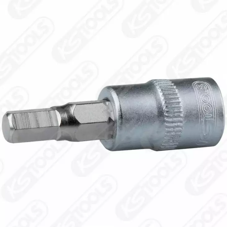 Ruuvikärkihylsy kuusiokolo 3/8´´ 8 mm, ks tools - Hylsyt ja voimahylsyt - 503-911-3868KST - 1
