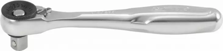 Ruuvikärkiräikkä 1/4´´ 1/4´´ hylsyadapterilla, ks tools - Hylsyt ja voimahylsyt - 503-918-1595KST - 1