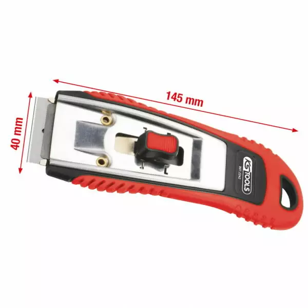 Scraper, 40mm, ks tools - Puukot - 503-907-2242KST - 1