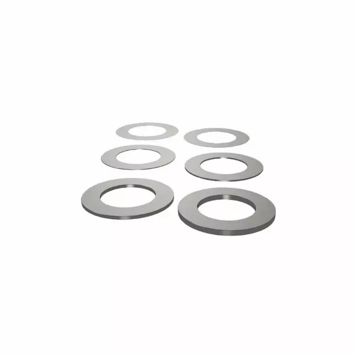 Spacer ring kit ø50x9x30 for cutter head 694.015.30, cmt - Kutterinterät - 503-695-998-01CMT - 1