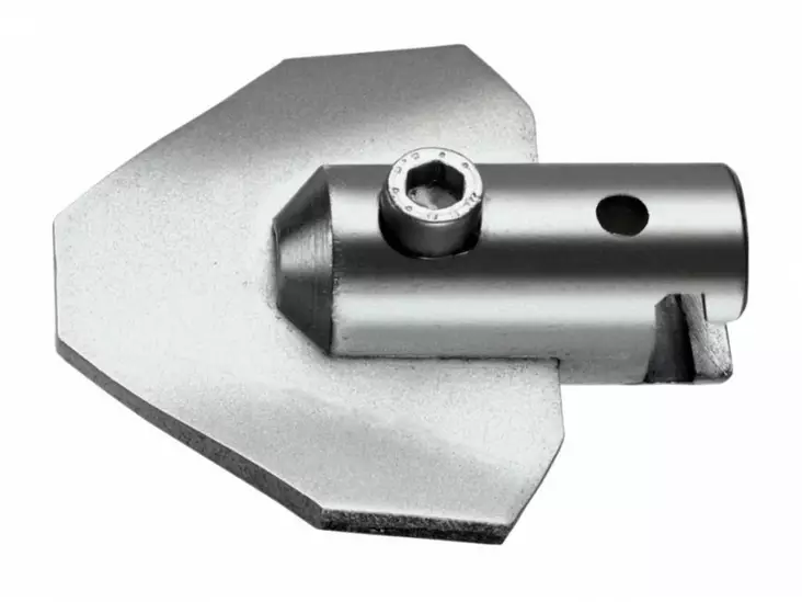 Spade head cutter 32 mm diam.65mm, rothenberger - Viemärinavaajien tarvikkeet - 503-72360ROT - 1