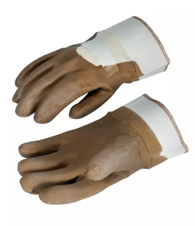 Spiral guide gloves, pair, rothenberger - Viemärinavaajien tarvikkeet - 503-1500000439ROT - 1