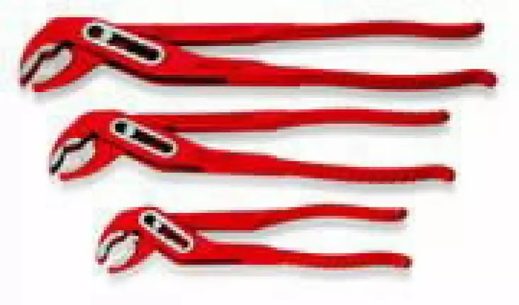 Sp water pump plier set 3pcs, rothenberger - Siirtoleukapihdit - 503-70520ROT - 1