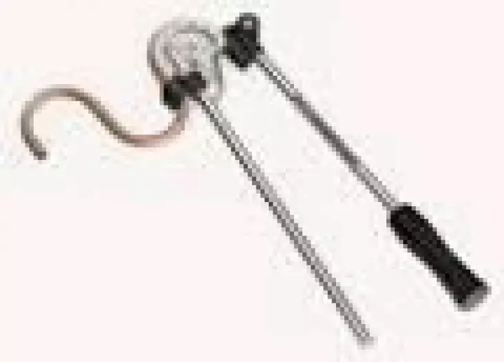 ´´standard tube bender 1/4´´´´´´, rothenberger - Manuaaliset putkentaivuttimet - 503-25140ROT - 1