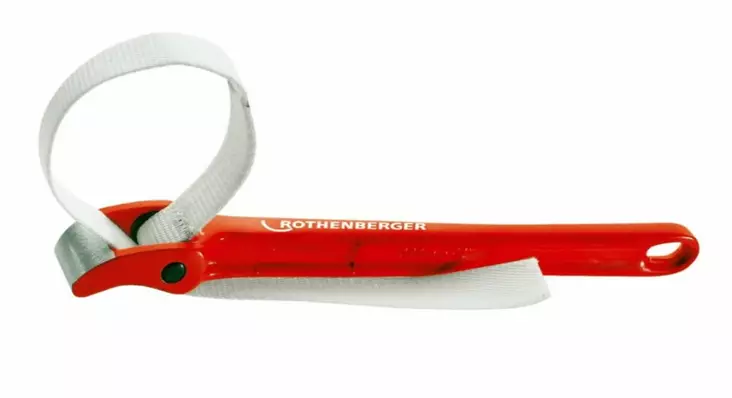 ´´strap wrench 3´´´´´´, rothenberger - Tarvikevaraosat-503 - 503-70240ROT - 1