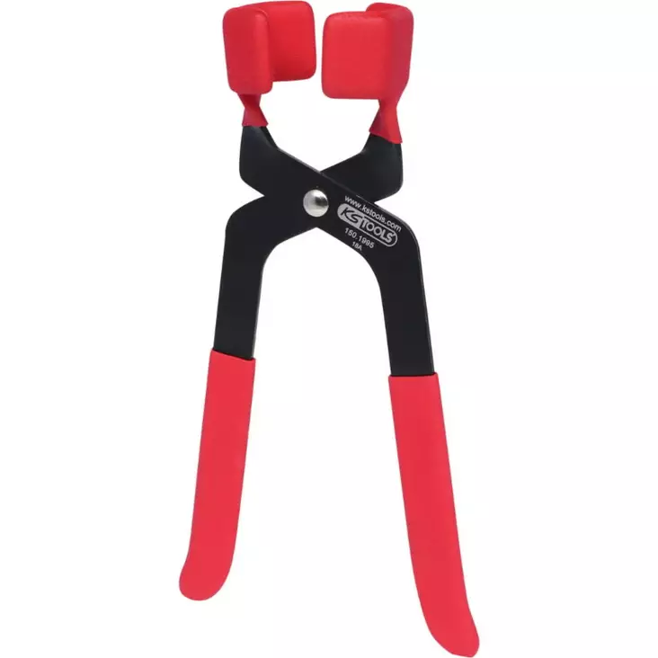 Suojuksen poistopihdit, 250 mm, ks tools - Jarrutyökalut - 503-150-1995KST - 1