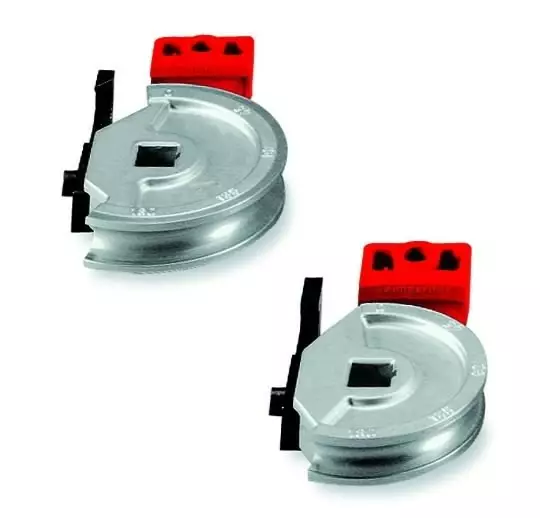 Taivutuslesti robend 3000/4000, 12 mm, rothenberger - Manuaaliset putkentaivuttimet - 503-25612ROT - 1