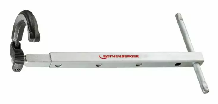´´telesco. basin wrench 2.1/2´´´´´´, rothenberger - Muut putkityökalut - 503-70227ROT - 1