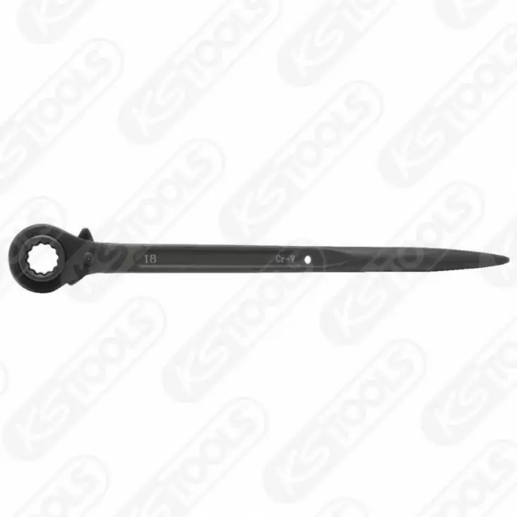 Telineavain, suunnanvaihto, 24 x 30 mm, ks tools - Lenkki- ja kiintolenkkiavaimet - 503-522-2430KST - 1