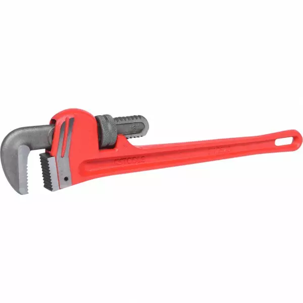 Teräksiset yhdenkäden putkipihdit 300mm, ks tools - Siirtoleukapihdit - 503-111-3510KST - 1