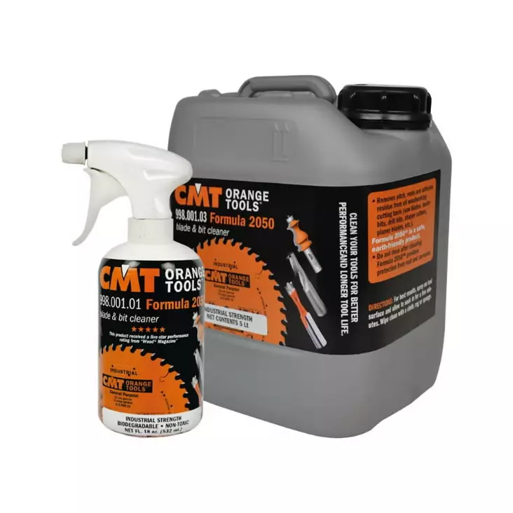Teränpuhdistusaine formula 2050 500ml, cmt - Tarvikevaraosat-503 - 503-998-001-01CMT - 1