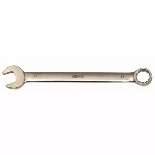 Titanplus-kiintolenkkiavain, taivutettu 11/16", ks tools - Lenkki- ja kiintolenkkiavaimet - 503-965-0307KST - 1