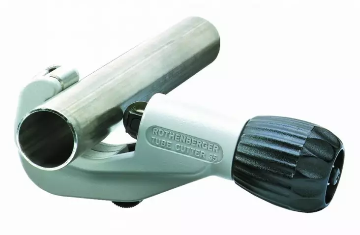 Torulõikur inox tube cutter 35 roostevaba 6-35mm, rothenberger - Teräsputkileikkurit - 503-70055ROT - 1