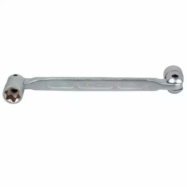 Torx-e -kaksoisnivelavain, e10 x e12, ks tools - Nivelhylsyavaimet - 503-517-0332KST - 1