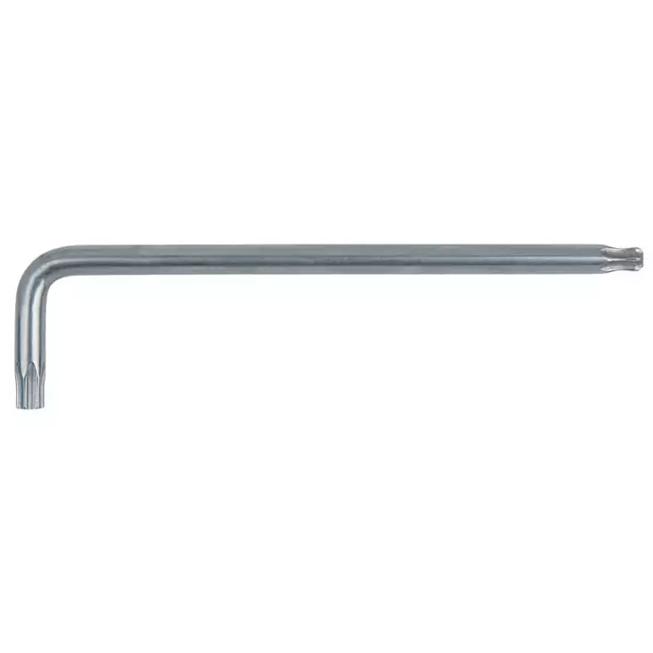 Torx-kulmatappiavain pallopäällä, pitkä, t15, ks tools - Kuusiokoloavaimet - 503-151-2402KST - 1