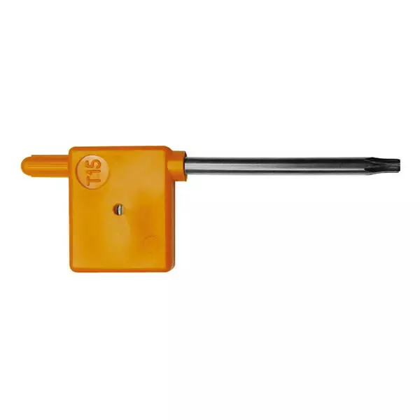 Torx key t15, cmt - Tarvikevaraosat-503 - 503-991-061-00CMT - 1