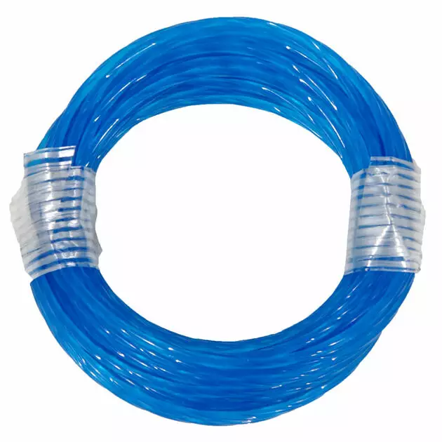 Trimmer line blue twisted, mtd - Tarvikevaraosat-503 - 503-490-010-C047MT - 1