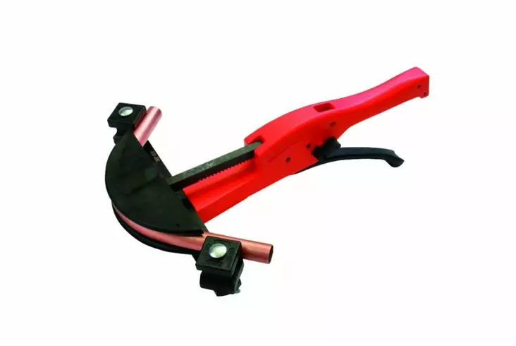 Tube bender maxi set, rothenberger - Manuaaliset putkentaivuttimet - 503-23022XROT - 1