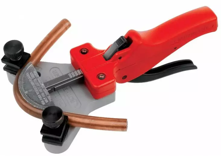 Tube bender maxi set, rothenberger - Manuaaliset putkentaivuttimet - 503-23090XROT - 1