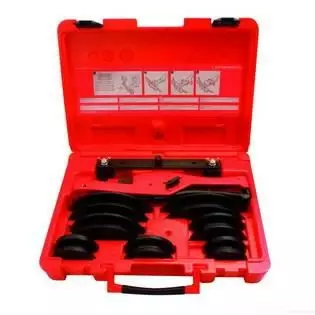 Tube bender maxi set, rothenberger - Manuaaliset putkentaivuttimet - 503-23091XROT - 1