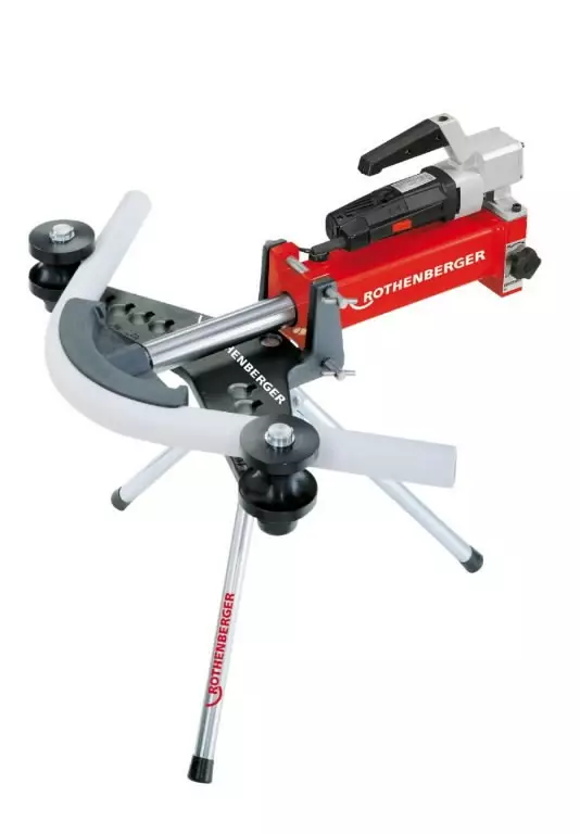 Tube bending tool robull e w/o accessories, rothenberger - Putkentaivutuskoneet - 503-057950XROT - 1