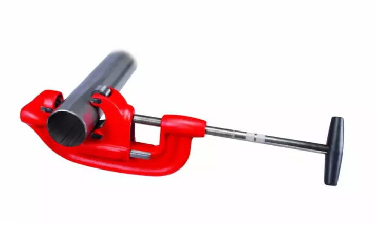 ´´tube cutter steel eno. 4´´´´´´, rothenberger - Teräsputkileikkurit - 503-70060ROT - 1