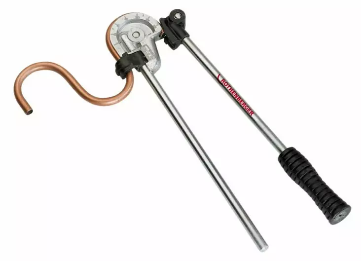 Two-hand bender 6mm, rothenberger - Manuaaliset putkentaivuttimet - 503-25130ROT - 1