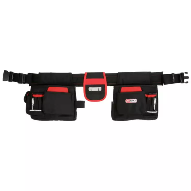 Työkaluvyö ammattikäyttöön, ks tools - Työkalupakit, -salkut ja -reput - 503-850-0302KST - 1
