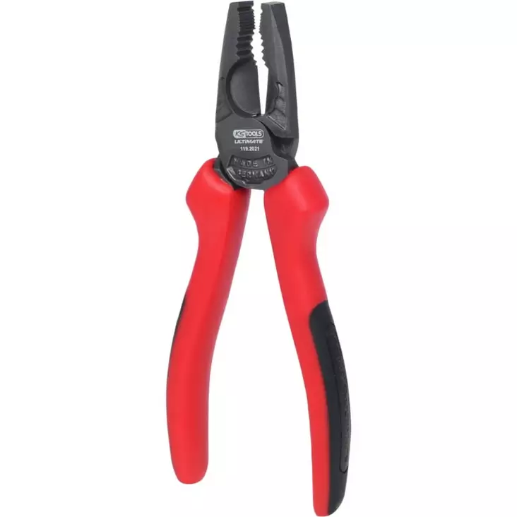 Ultimateplus-yhdistelmäpihdit, 180 mm, ks tools - Linjapihdit - 503-119-2021KST - 1