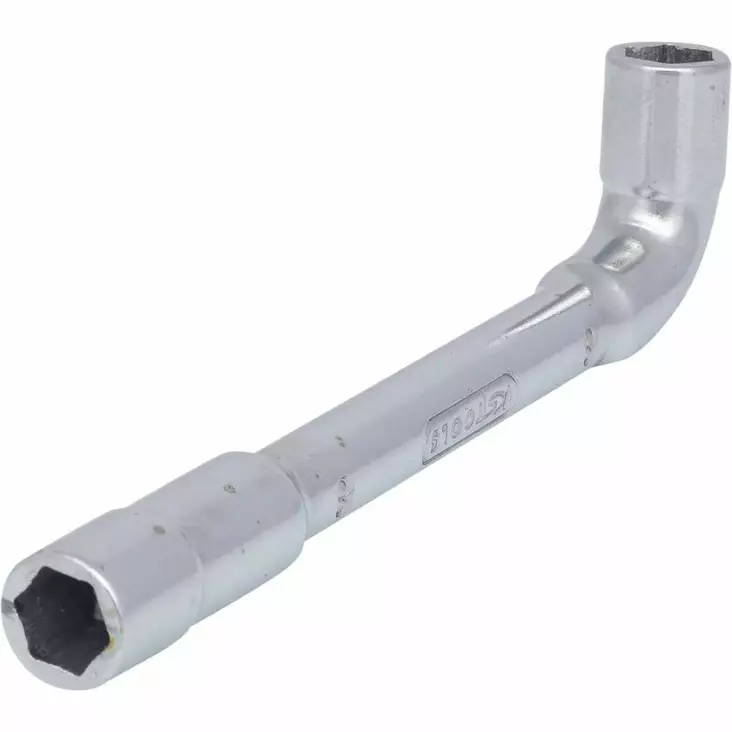 Ultimateplus double box spanner with go through centre, 8mm, ks tools - Nivelhylsyavaimet - 503-517-0408KST - 1