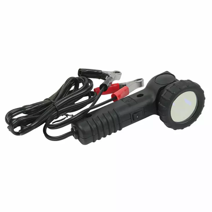 Uv-vuodonetsintälamppu, ks tools - Moottorityökalut - 503-550-1181KST - 1