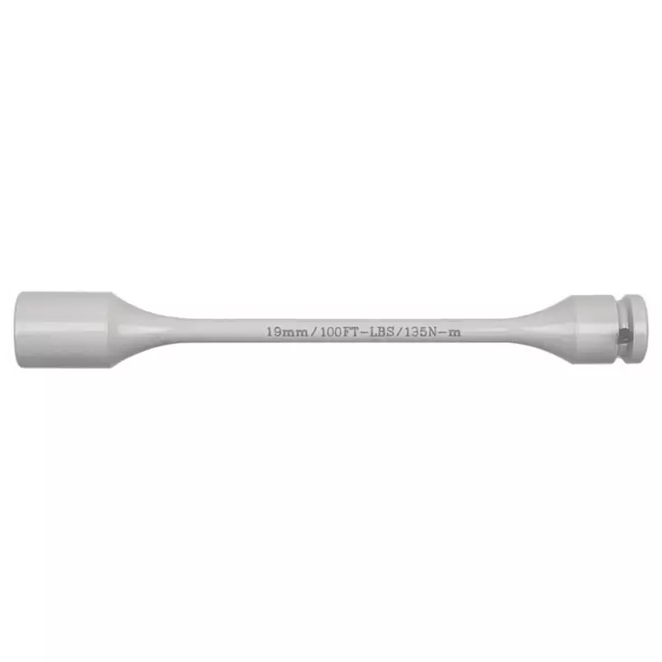 Vääntömomentinrajoittimen hylsy, 1/2´´, 19 mm x 135 nm, ks tools - Hylsyt ja voimahylsyt - 503-515-1478KST - 1