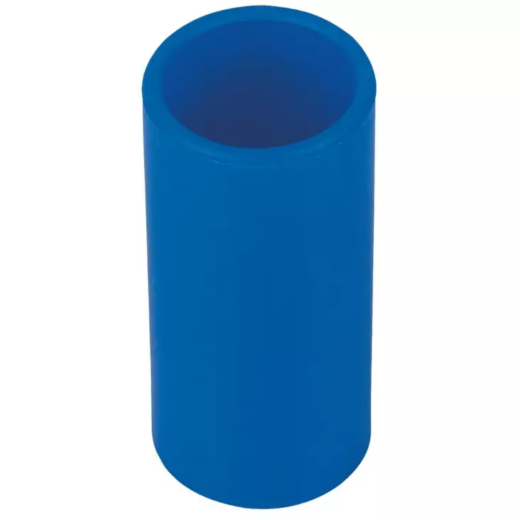 Varamuoviholkki voimahylsylle, sininen 17 mm, ks tools - Hylsyt ja voimahylsyt - 503-515-2050KST - 1