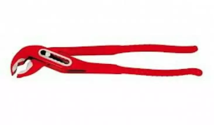 Vesipumppupihdit 250 mm, d43 mm, rothenberger - Siirtoleukapihdit - 503-70528ROT - 1