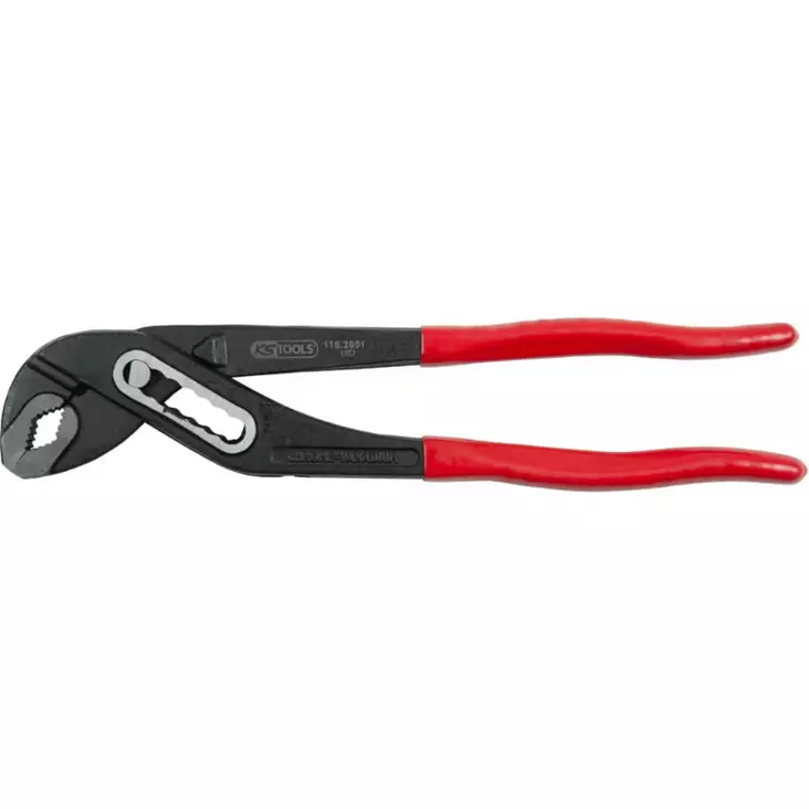 Vesipumpun pihdit 240mm, ks tools - Siirtoleukapihdit - 503-115-2001KST - 1