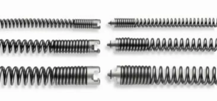 Viemärinavausvaijeri 16 mmx2,3 m standard, rothenberger - Viemärinavaajien tarvikkeet - 503-72431ROT - 1