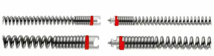 Viemärinavausvaijeri 22 mmx4,5 m s-spiraali, rothenberger - Viemärinavaajien tarvikkeet - 503-72443ROT - 1