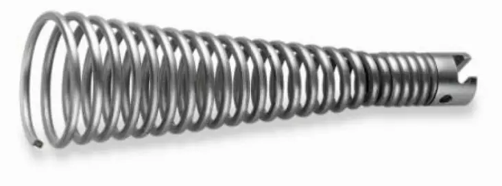 Viemärinavausvaijerin pää 22 mm suppilopora 55 mm, rothenberger - Viemärinavaajien tarvikkeet - 503-72222ROT - 1